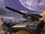 Le tank